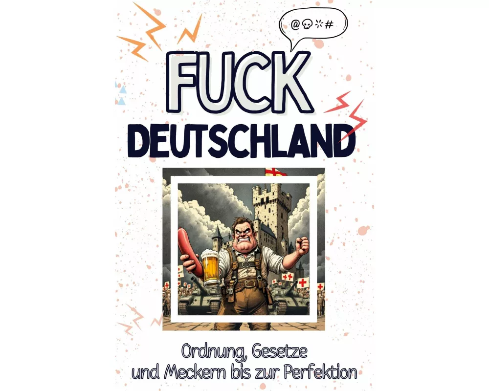 Fuck Deutschland