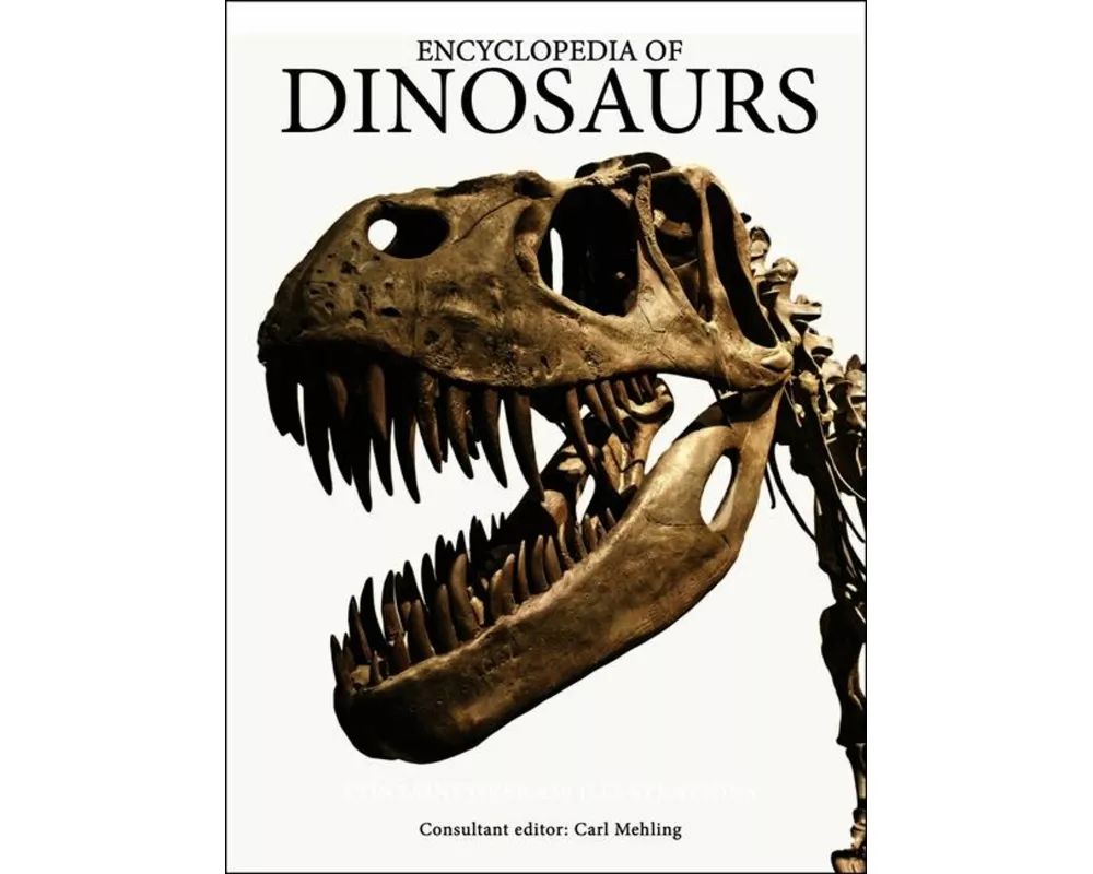 Encyclopedia of Dinosaurs