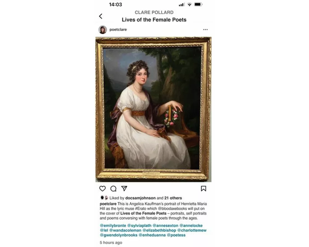 Lives of the Female Poets