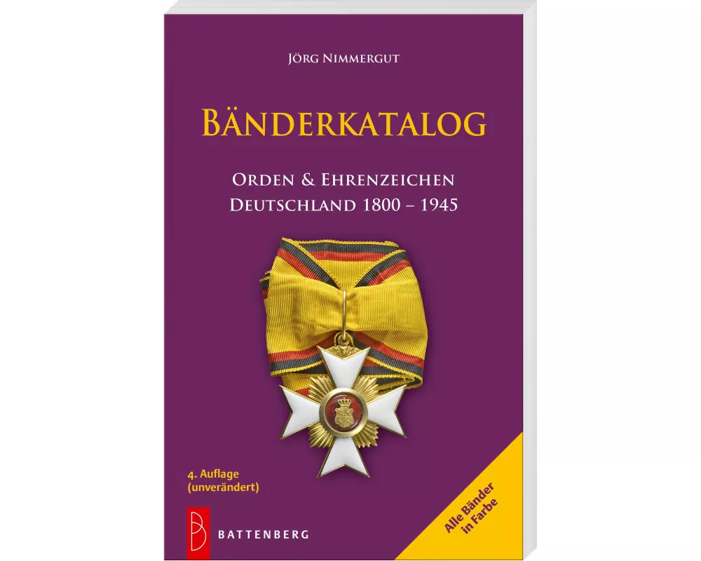 Bänderkatalog