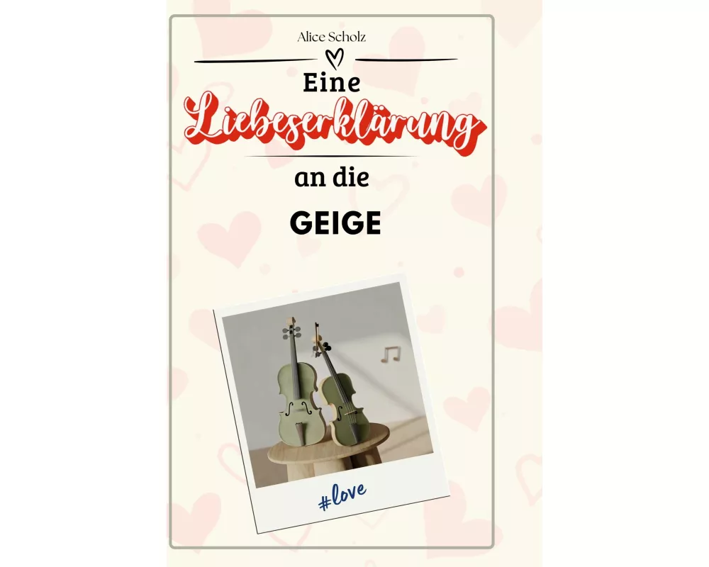 Eine Liebeserklärung an die Geige