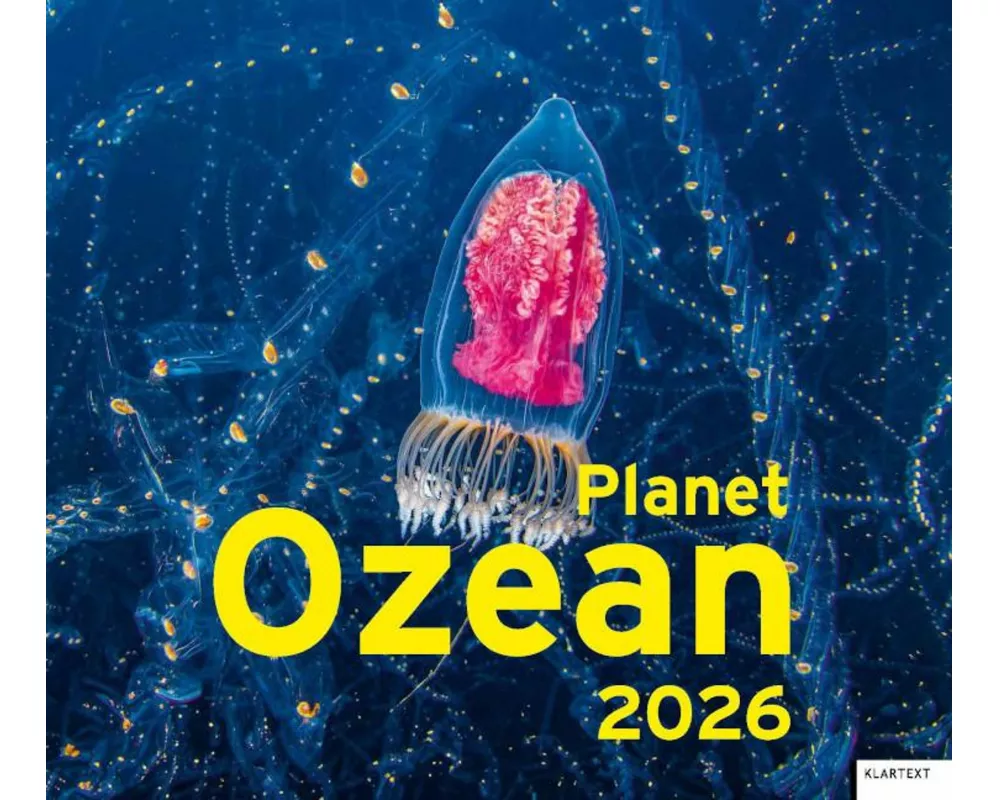 Kalender Planet Ozean 2026