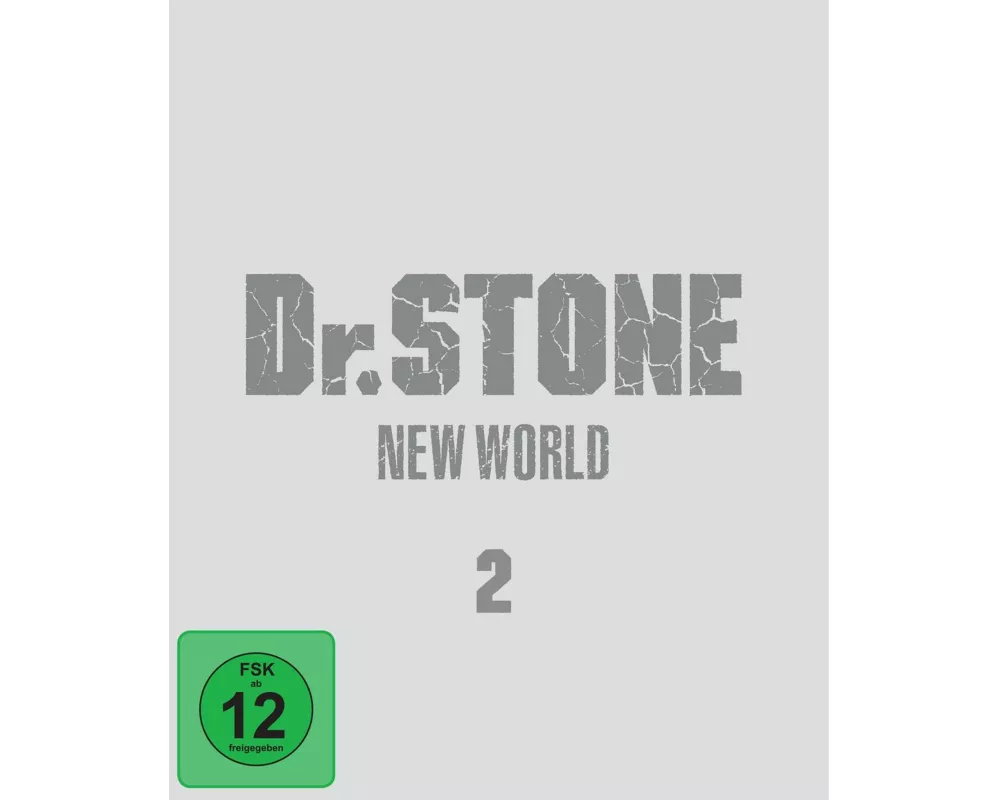 Dr. Stone - Staffel 3 - Part 2 - DVD