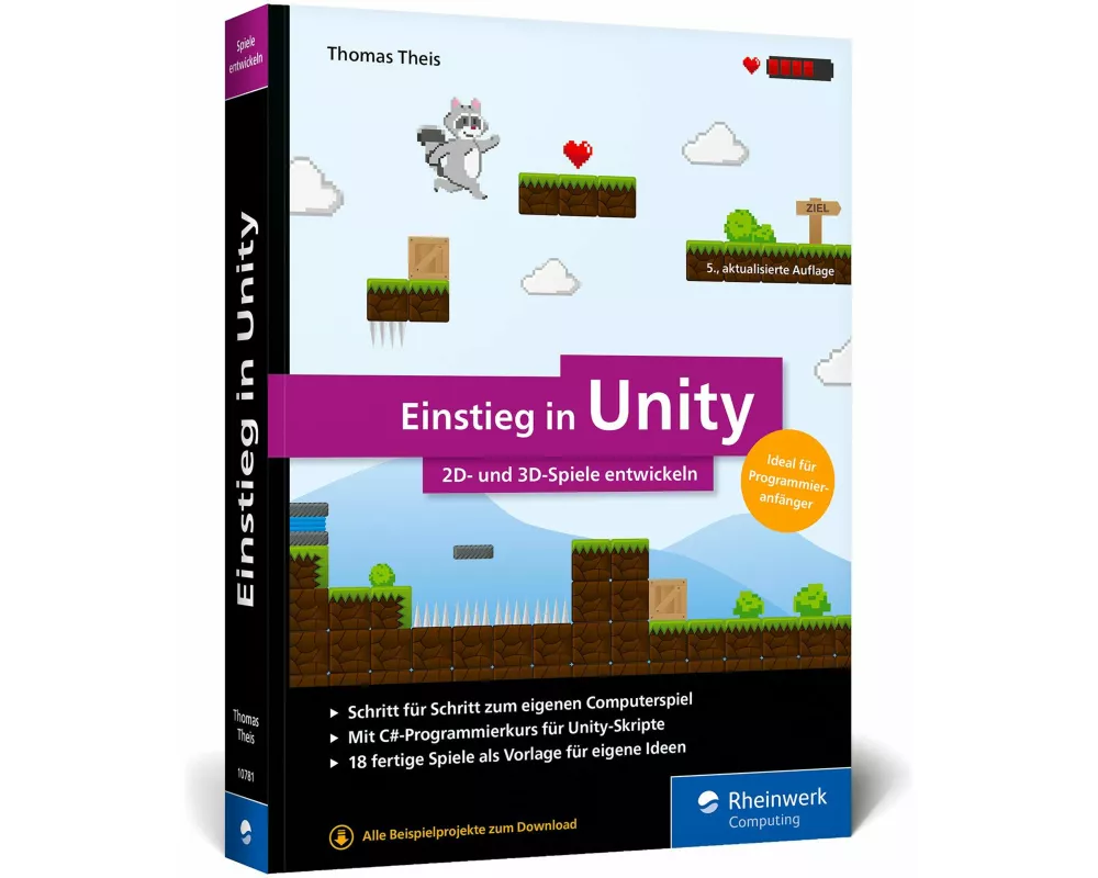 Einstieg in Unity