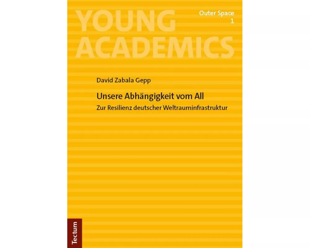 Unsere Abhängigkeit vom All