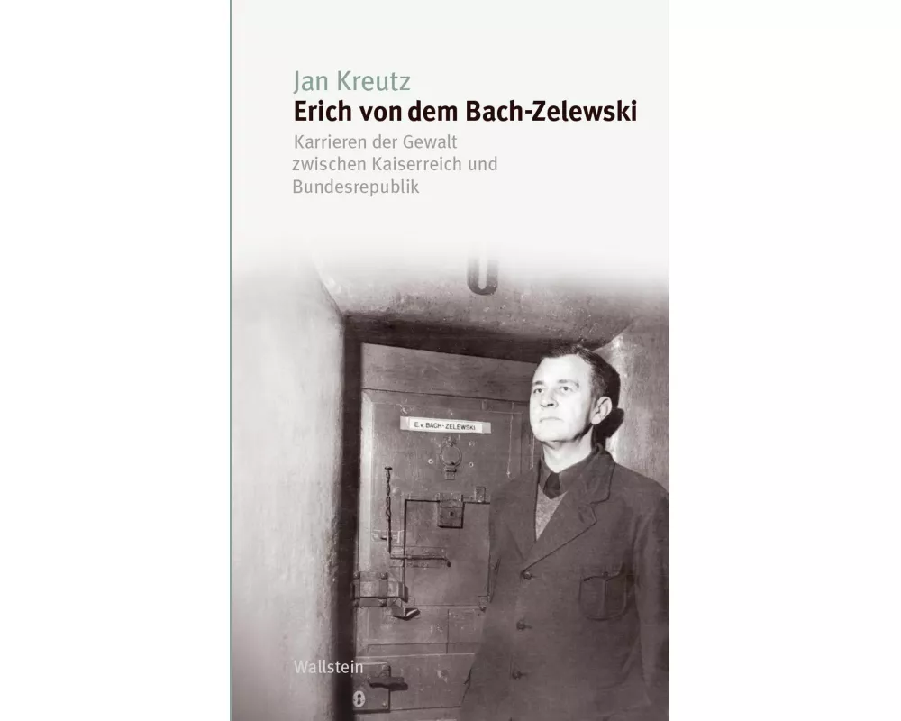 Erich von dem Bach-Zelewski