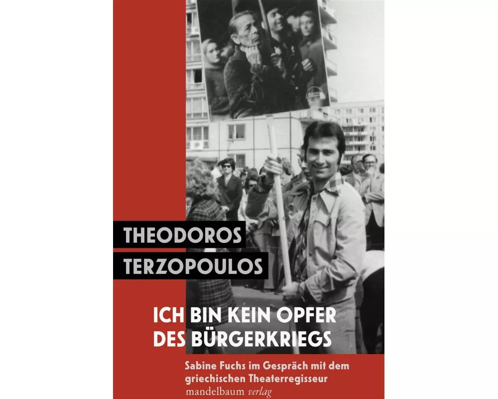 Ich bin kein Opfer des Bürgerkriegs