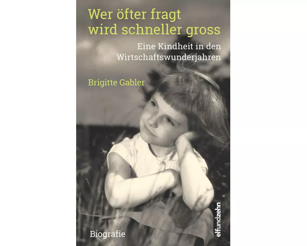 Wer öfter fragt wird schneller gross