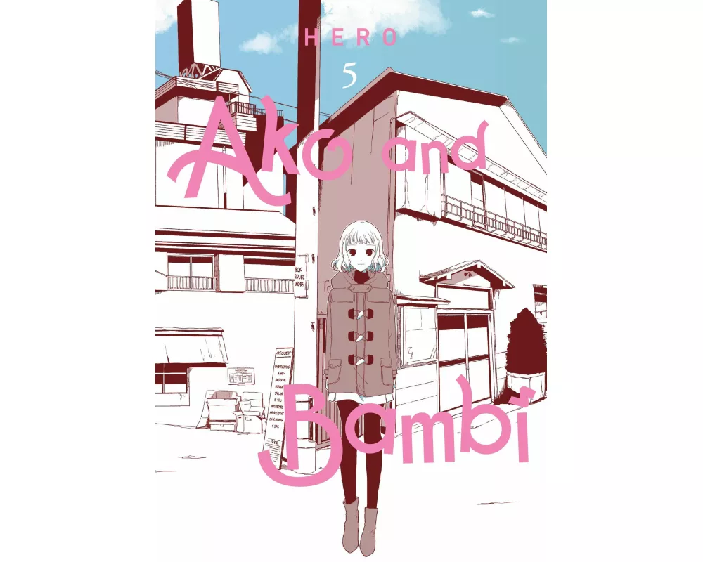 Ako and Bambi, Vol. 5