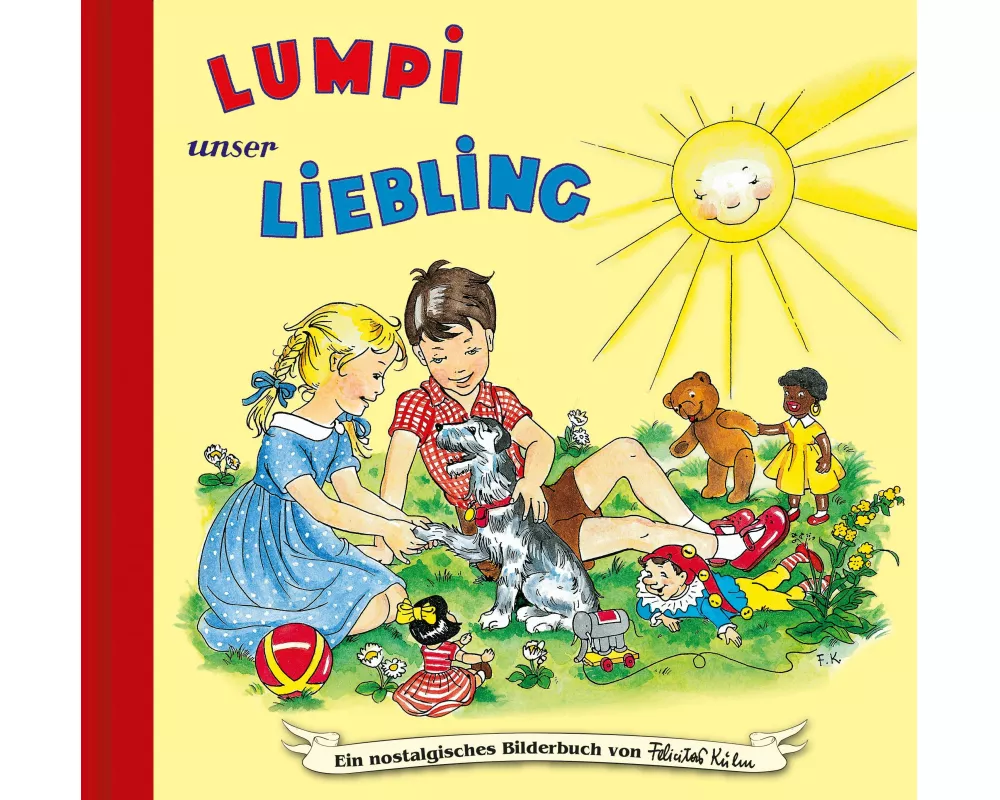 Lumpi unser Liebling