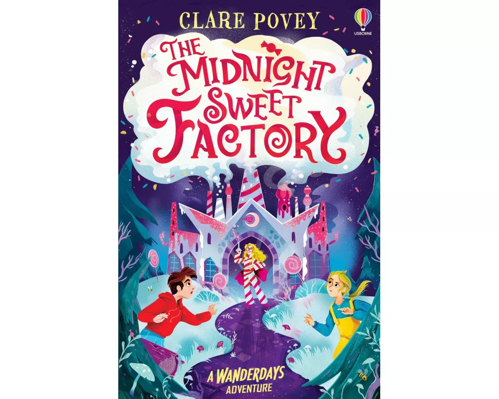 The Midnight Sweet Factory