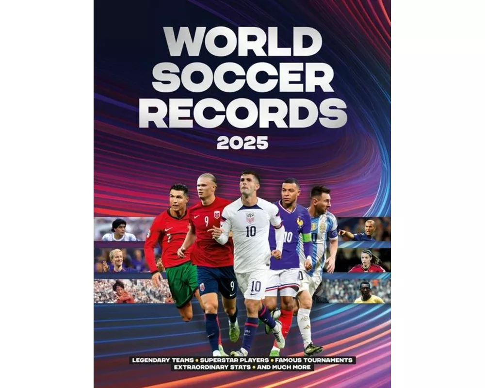 World Soccer Records 2025