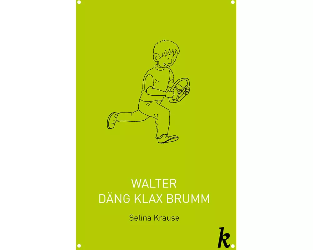 Walter Däng Klax Brumm