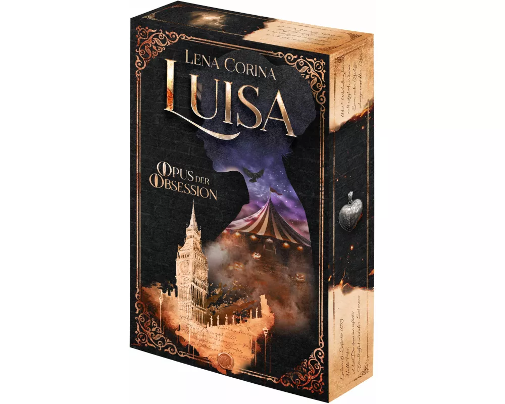 Luisa - Opus der Obsession