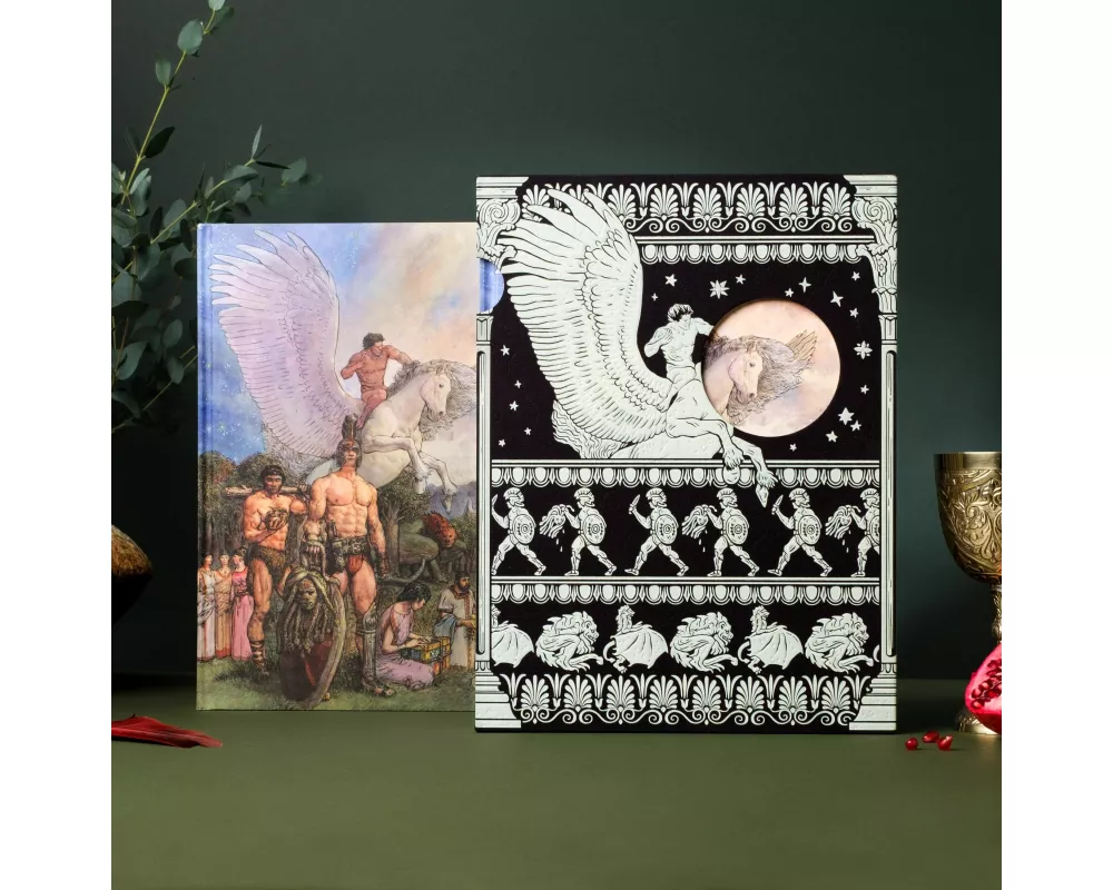 A Wonder Book: The Illuminated Edition