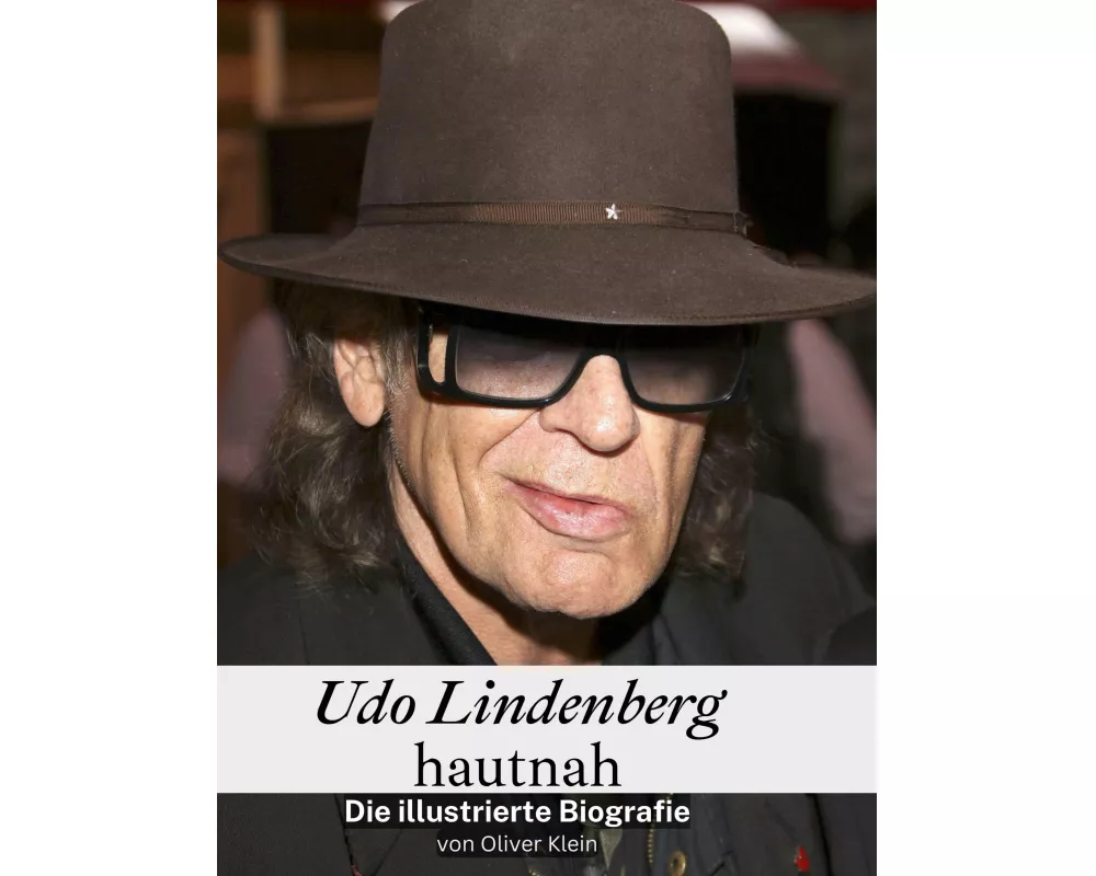 Udo Lindenberg hautnah