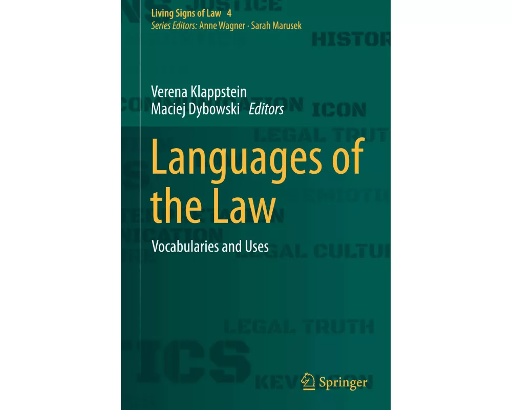 Languages of the Law