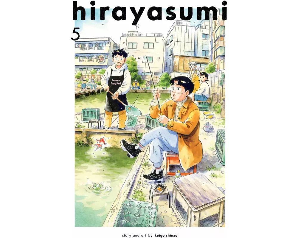 Hirayasumi, Vol. 5