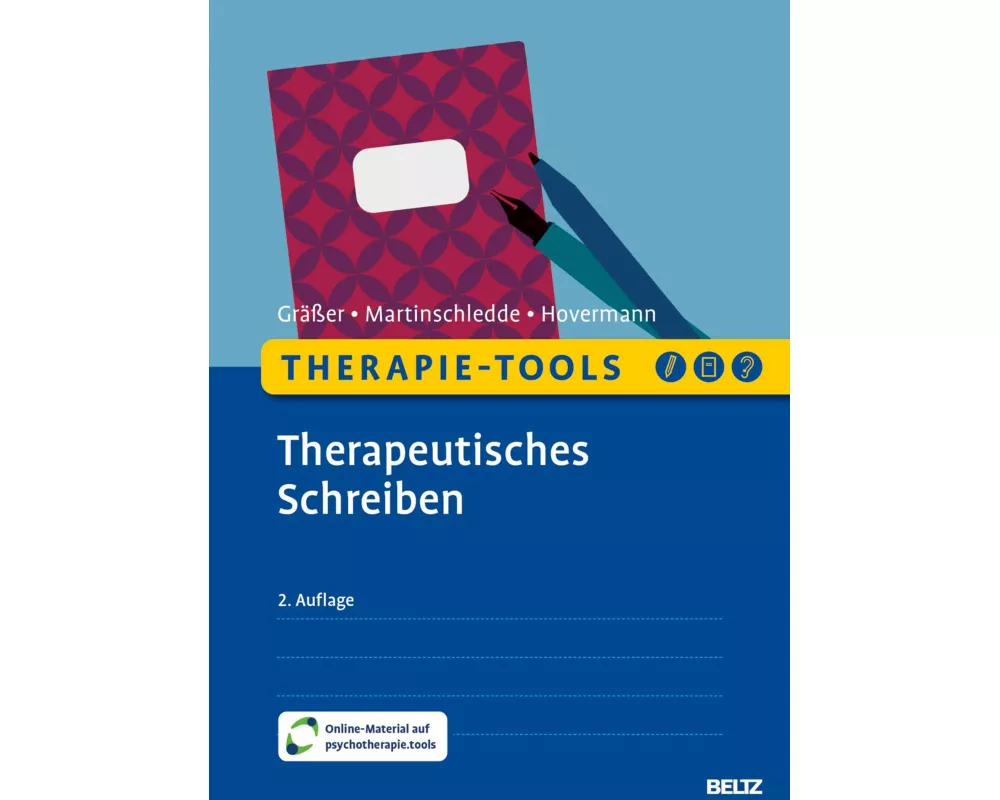 Therapie-Tools Therapeutisches Schreiben