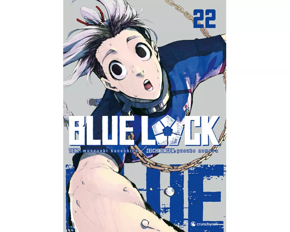 Blue Lock – Band 22