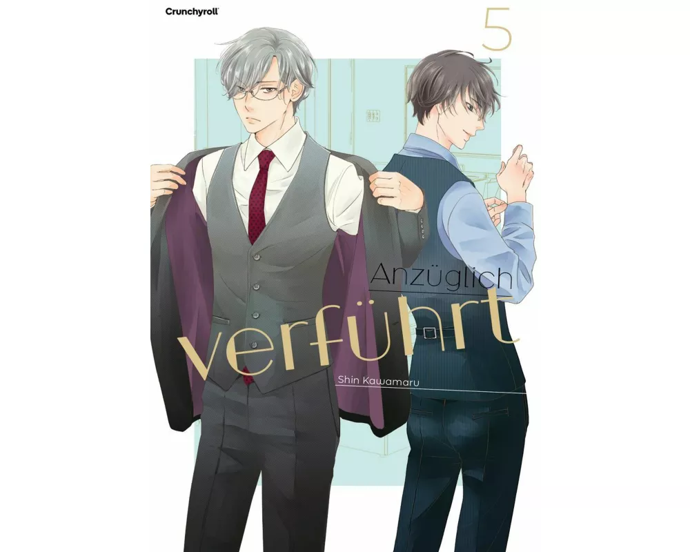 Anzüglich verführt – Band 5