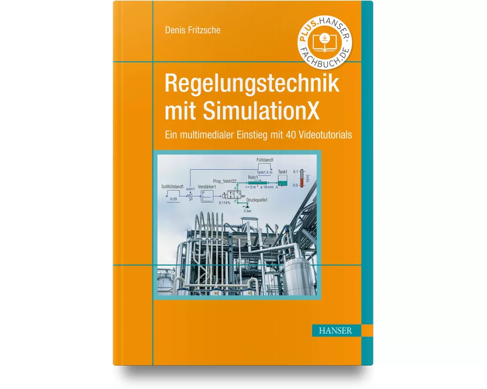 Regelungstechnik mit SimulationX