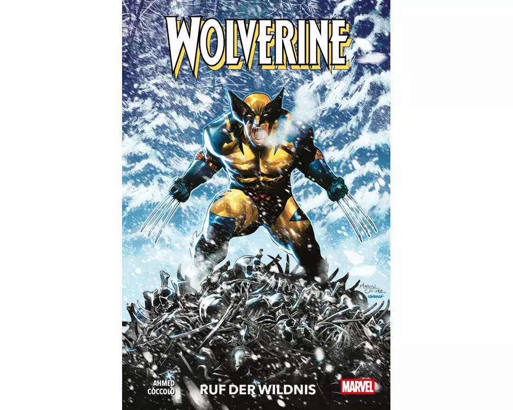 Wolverine - Neustart