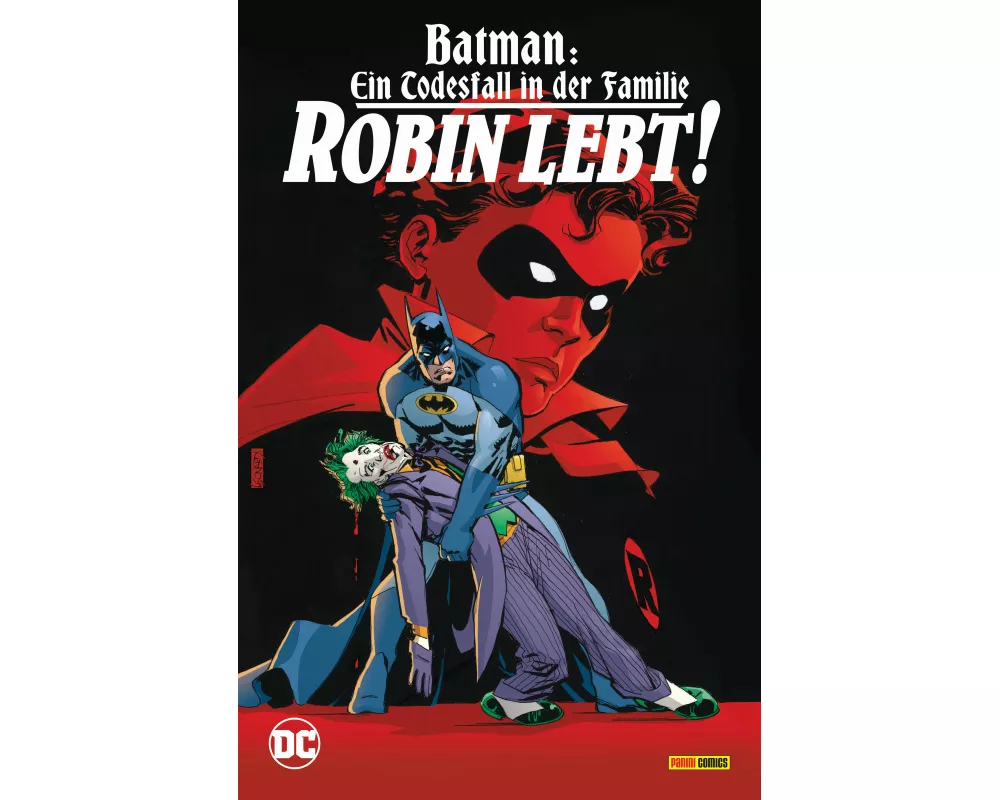 Batman: Ein Todesfall in der Familie - Robin lebt!