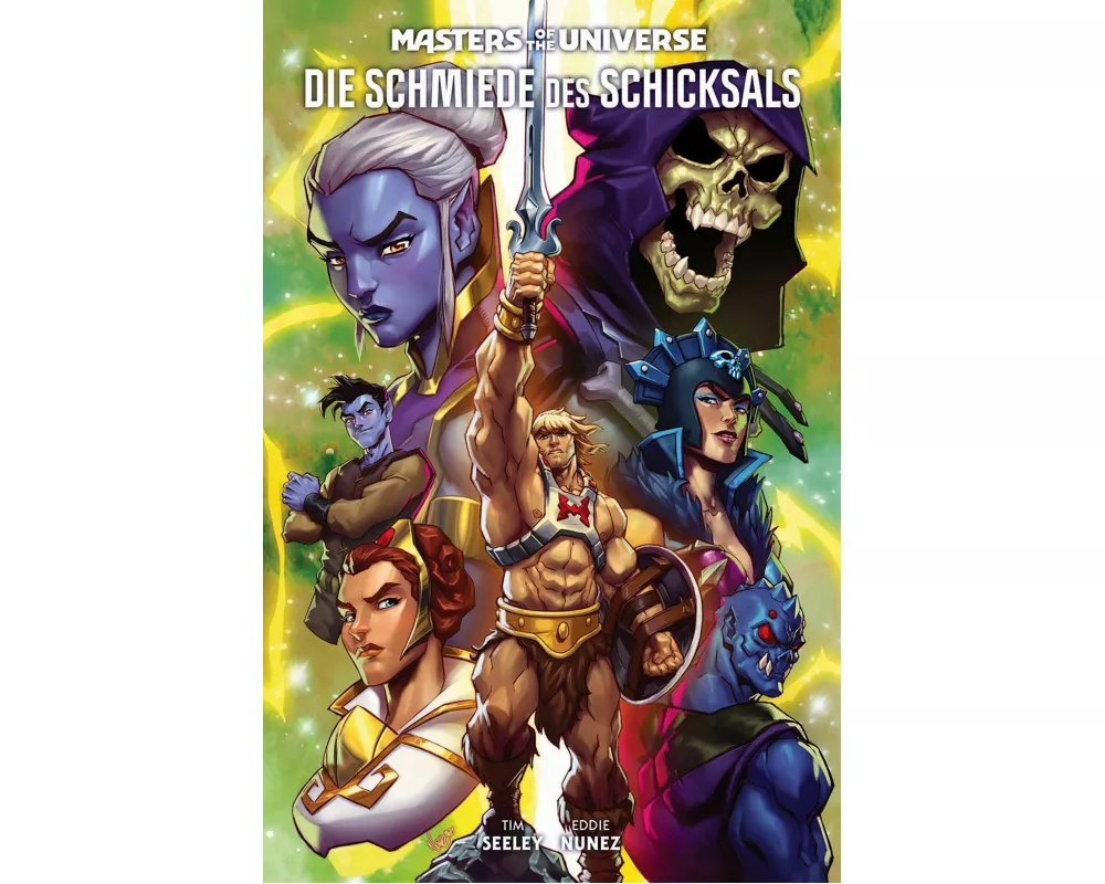 Masters of the Universe: Die Schmiede des Schicksals