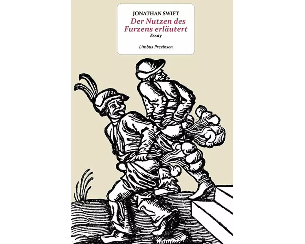 Der Nutzen des Furzens erläutert