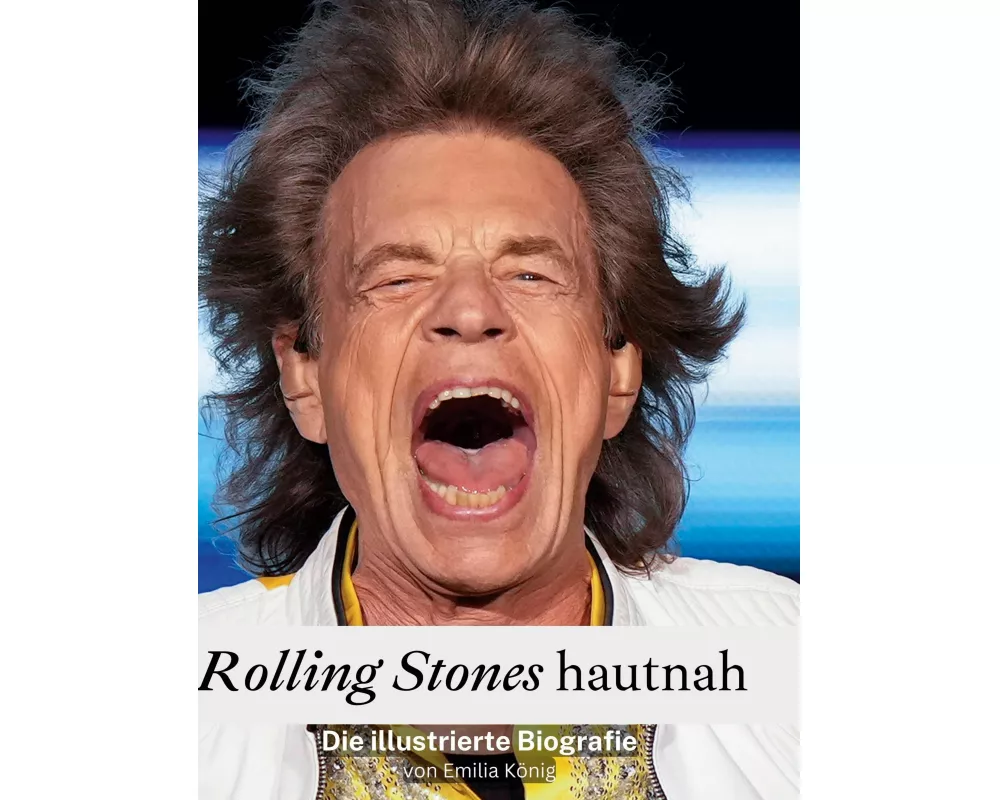 Rolling Stones hautnah