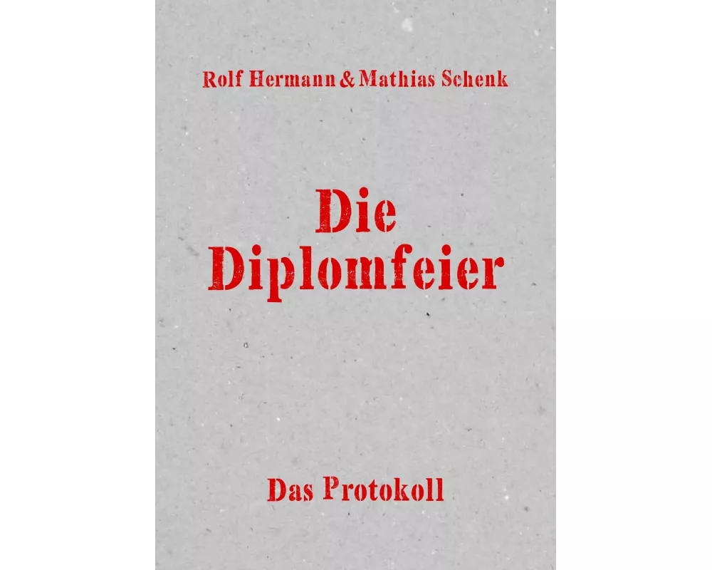 Die Diplomfeier