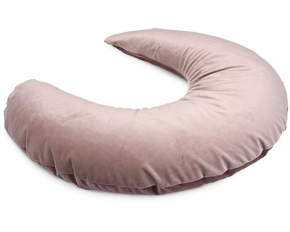 Bookiepad Lesekissen Twin - rosé