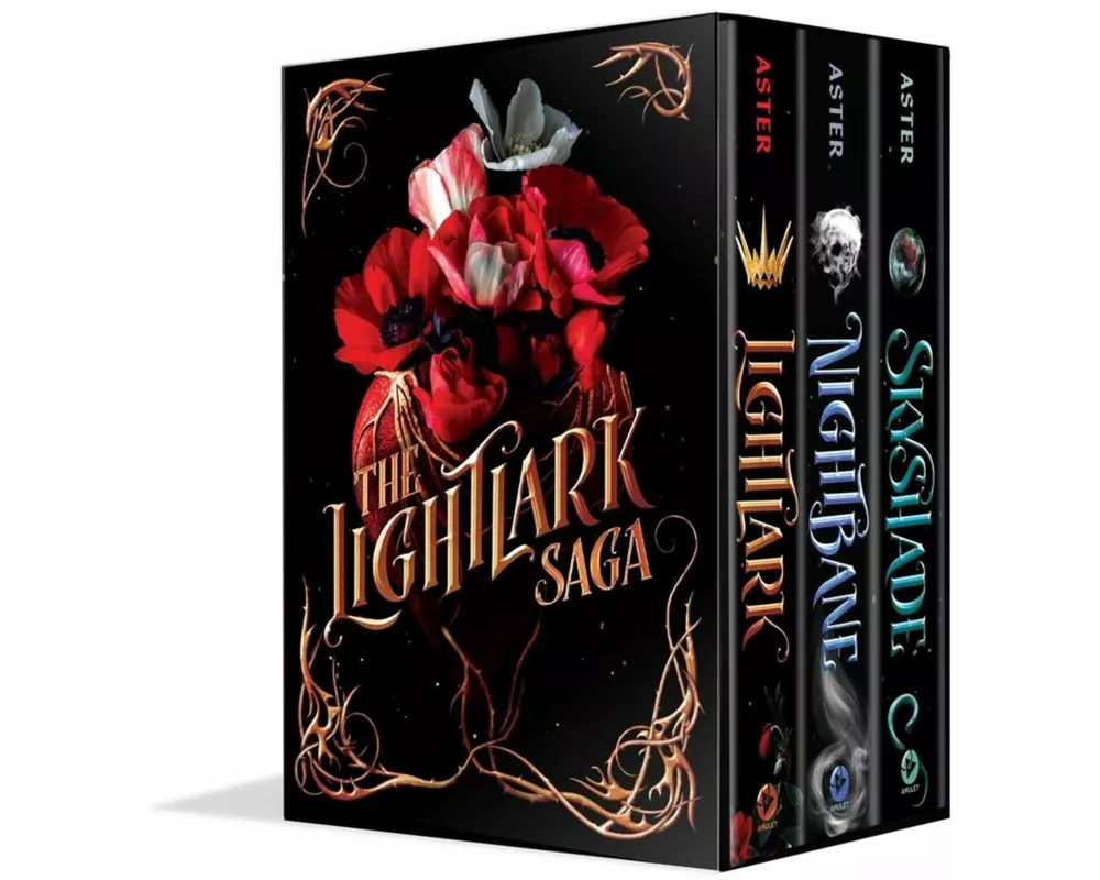 The Lightlark Saga: The Ultimate Box Set (Lightlark Saga Books 1-3)