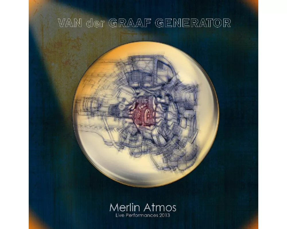 Merlin Atmos ~ Live Performances 2013