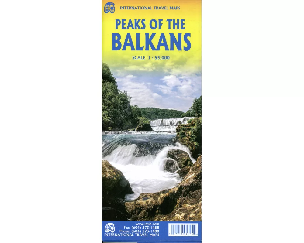 Balkans and Peaks