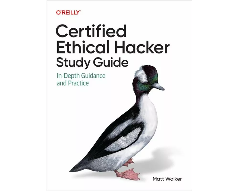 Certified Ethical Hacker (Ceh) Study Guide