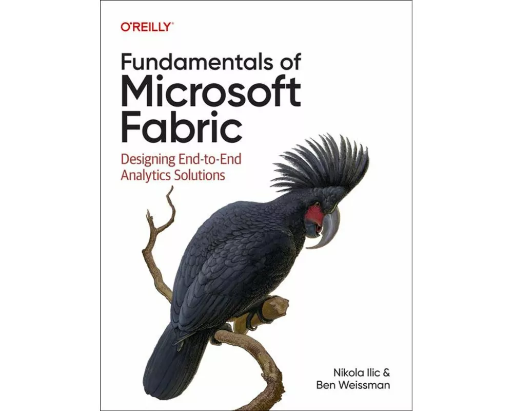 Fundamentals of Microsoft Fabric