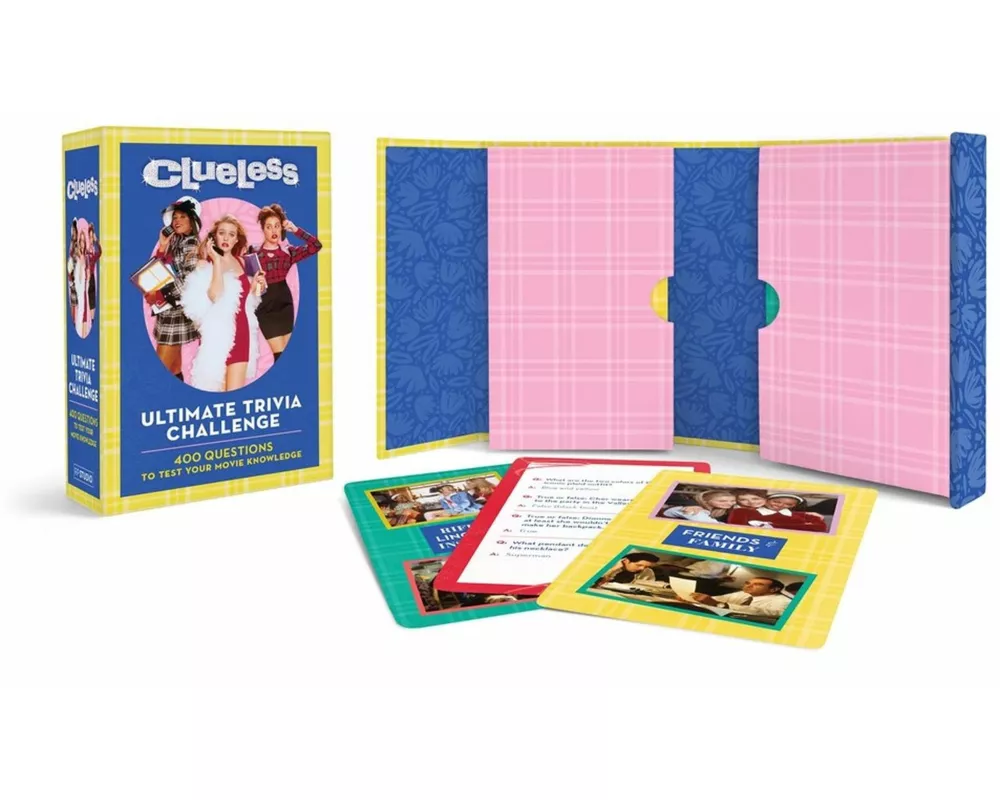 Clueless: Ultimate Trivia Challenge