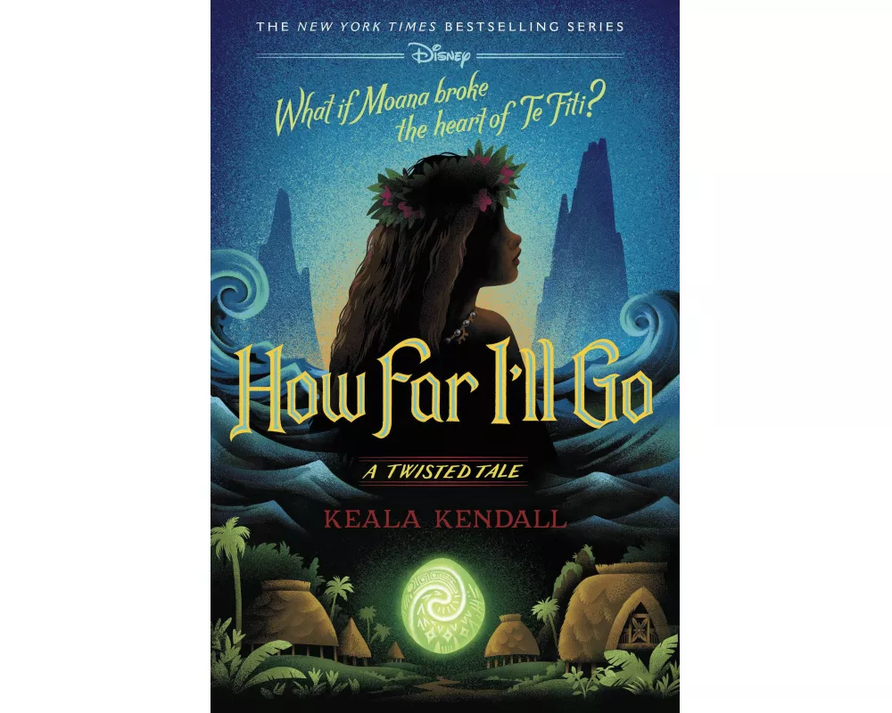 How Far I'll Go