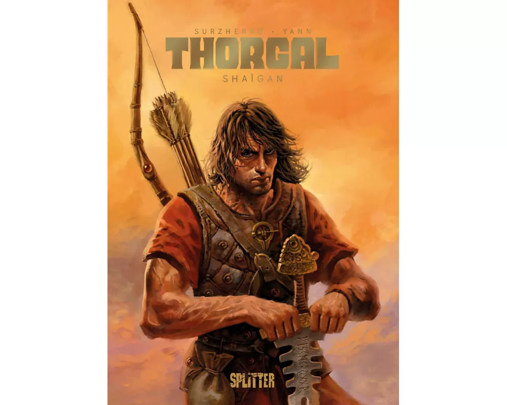 Thorgal Saga: Shaigan