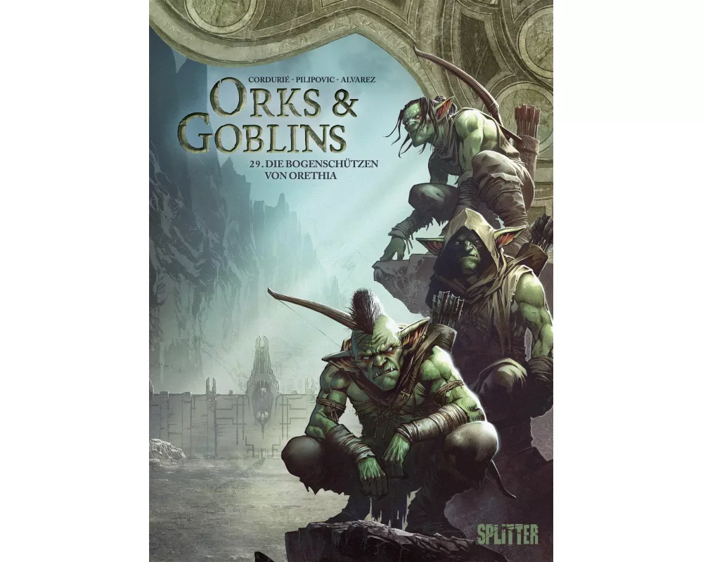 Orks & Goblins. Band 29