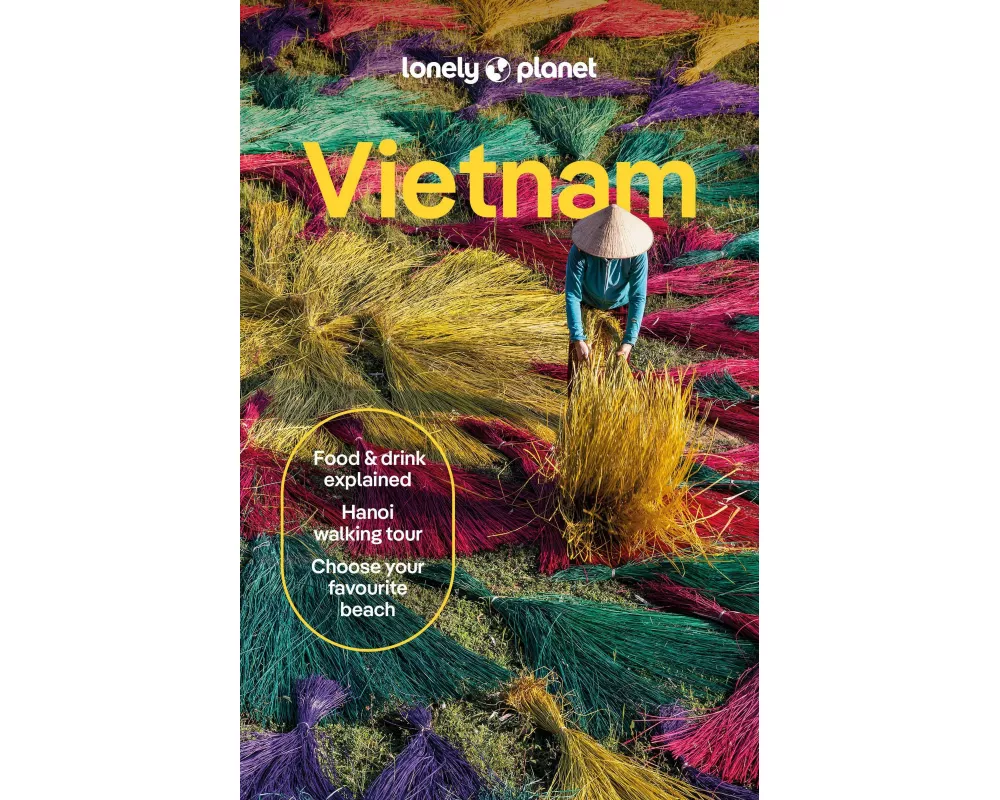 Lonely Planet Vietnam