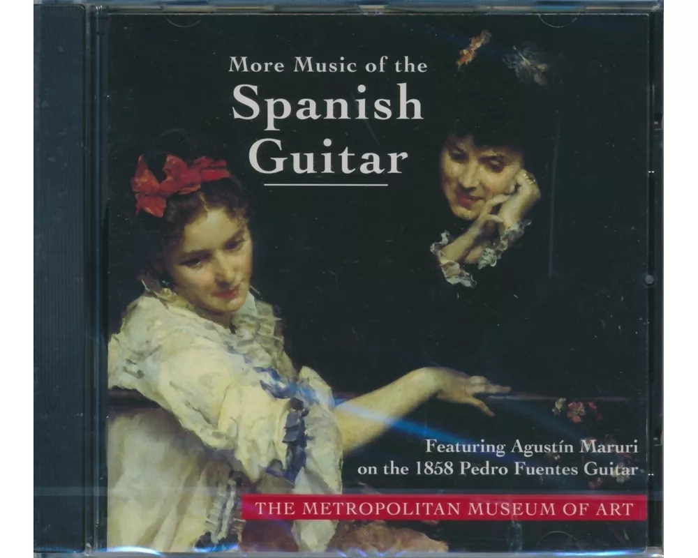 More Music of the Spanish Guitar