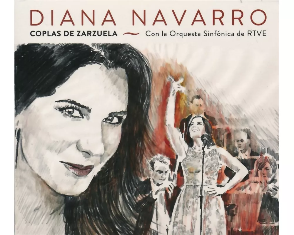 Coplas de Zarzuela (CD/DVD)