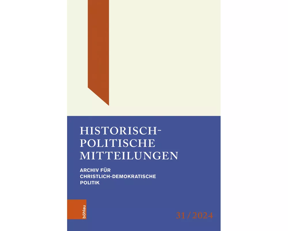 Historisch-Politische Mitteilungen