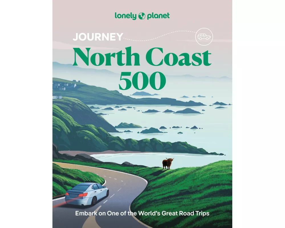 Lonely Planet Journey North Coast 500