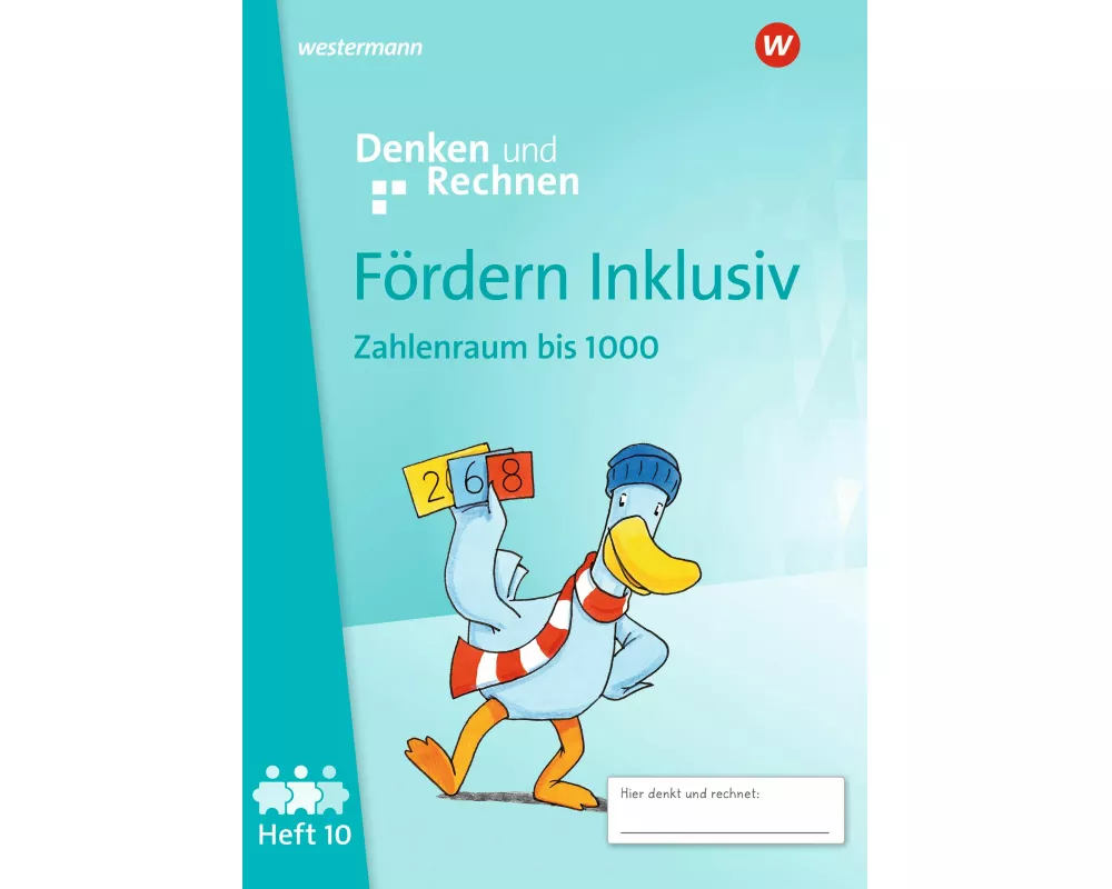 Fördern Inklusiv - Ausgabe 2024