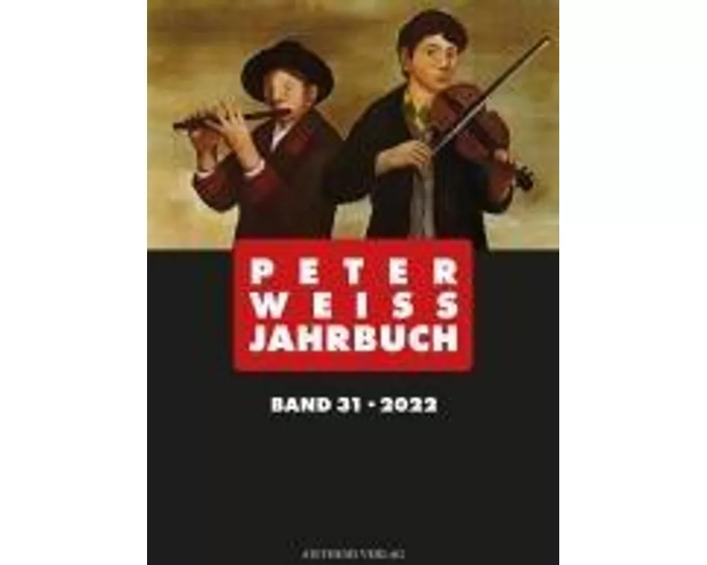 Peter Weiss Jahrbuch