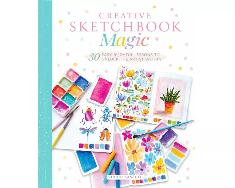 Creative Sketchbook Magic